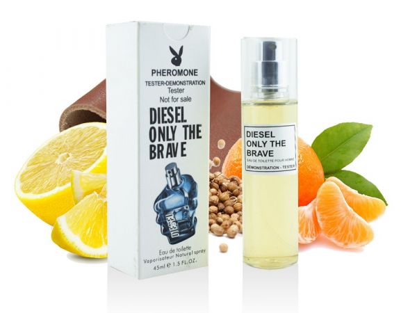 DIESEL ONLY THE BRAVE, Edt, 45 ml wholesale